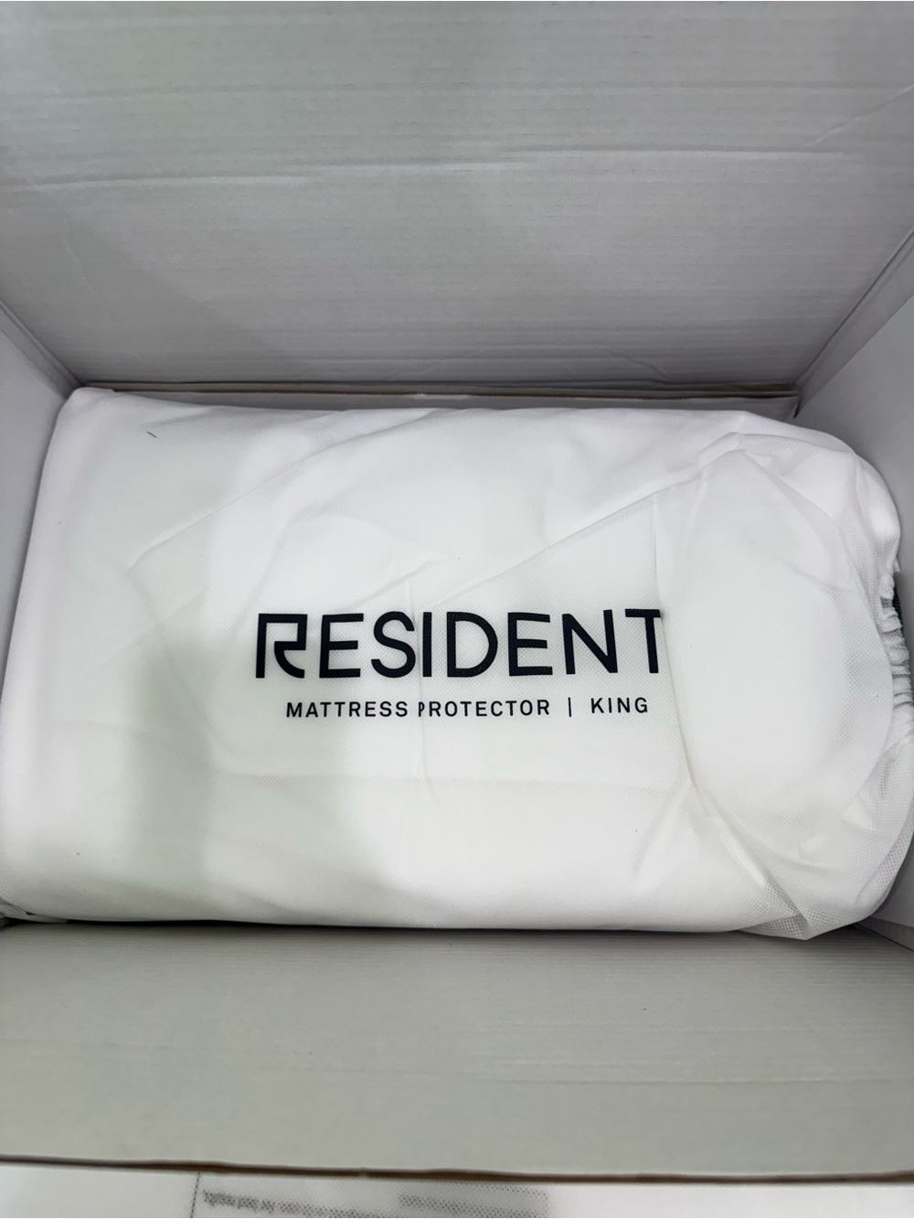 Resident Serenity Sleep Bundle Box - King White - Picture 6 of 9